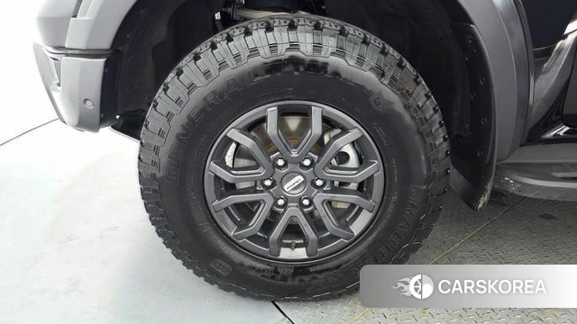 Ford Ranger 4th Generation id 4480799 из Кореи 27