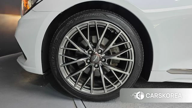 Genesis G80 id 4615572 из Кореи 28