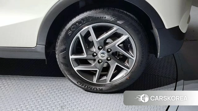 Ssangyong Berry New Tivoli id 3799769 из Кореи 15