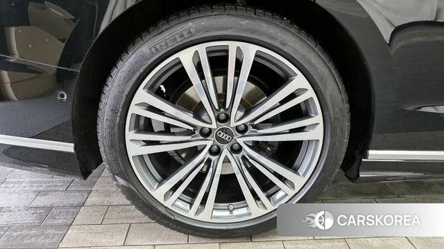 Audi A8 (D5) id 4303850 из Кореи 29
