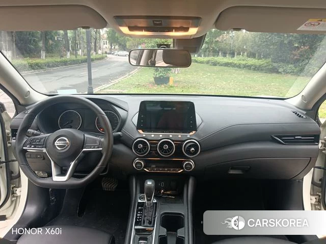 Nissan Xuan Yi id 3902224 из Китая 14