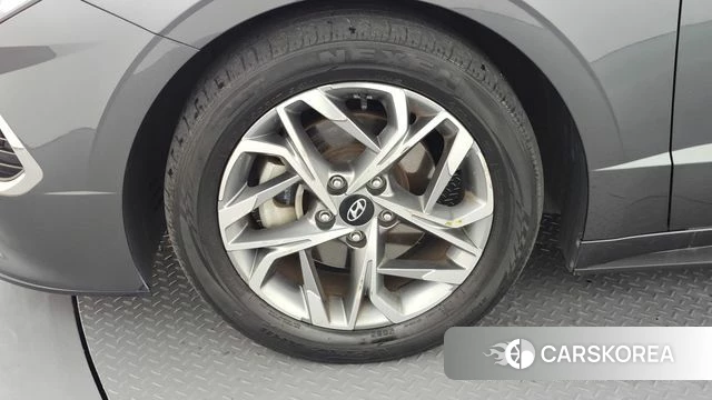 Hyundai Sonata (DN8) id 4625930 из Кореи 15