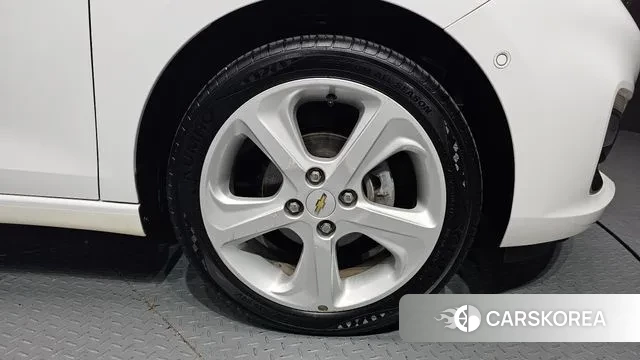 Chevrolet (GM Daewoo) The New Spark id 3541616 из Кореи 15