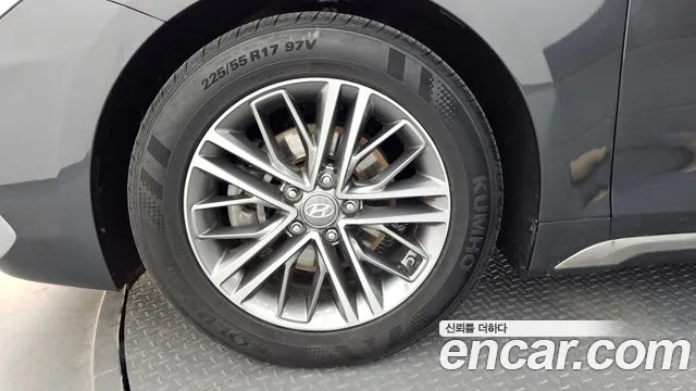 Hyundai Grandeur IG id 2765327 из Кореи 15