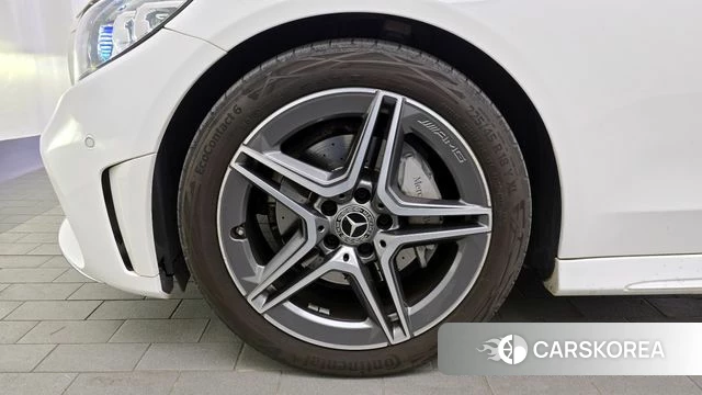 Mercedes-Benz C-Class W205 id 3844330 из Кореи 15