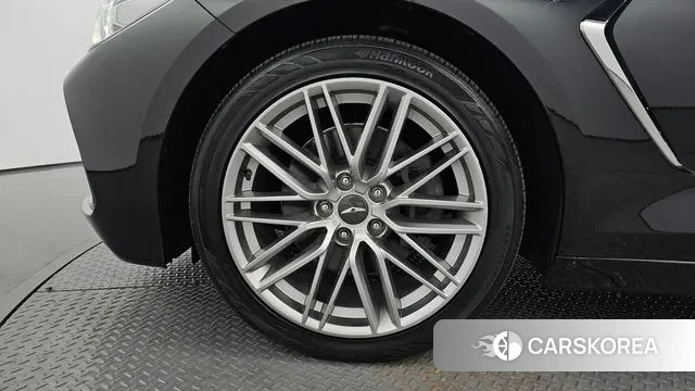 Genesis G70 id 2995440 из Кореи 15