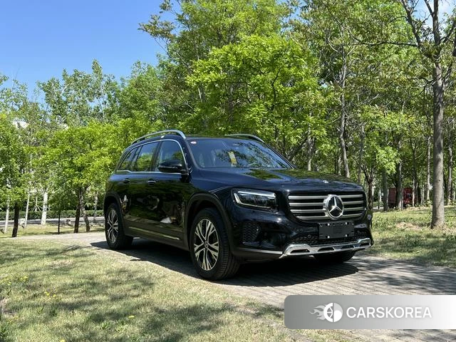 Mercedes-Benz GLB id 4235760 из Китая 5