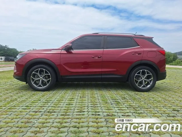 Ssangyong Beautiful Korando id 2865023 из Кореи 15