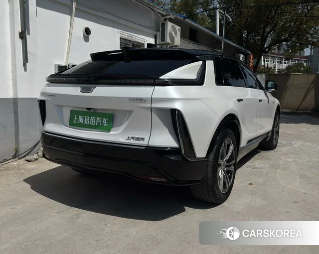 Cadillac IQ Ruige 2023 Белый из Китая, фото 5