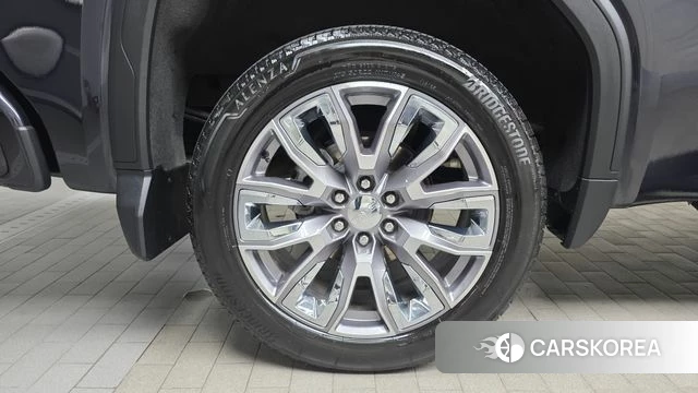 GMC Sierra id 3877352 из Кореи 15