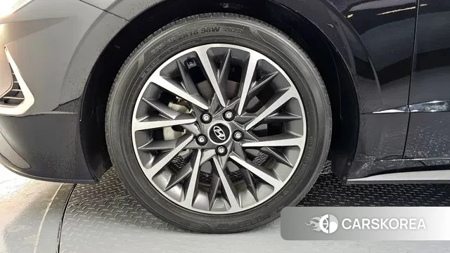 Hyundai Sonata (DN8) id 3374488 из Кореи 15