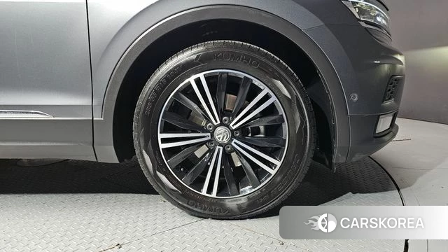 Volkswagen Tiguan second Generation id 3833882 из Кореи 15