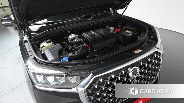 Ssangyong Rexton New Arena id 4590565 из Кореи 32