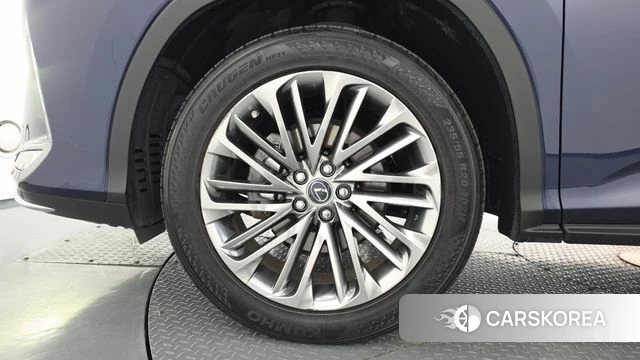 Lexus RX450h 4th generation id 4646654 из Кореи 33