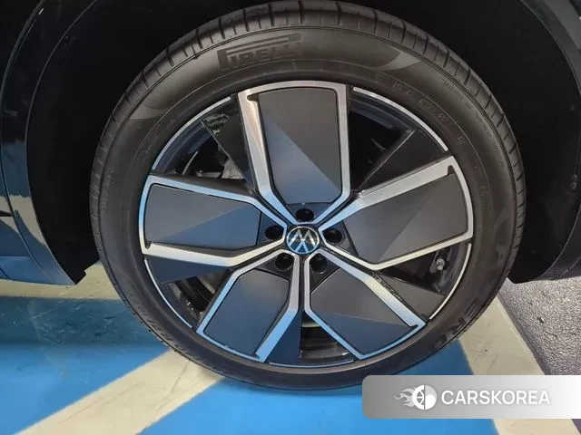 Volkswagen Touareg 3rd generation id 3769429 из Кореи 14