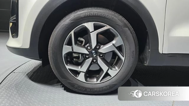 Kia Sportage The Bold id 4446719 из Кореи 15