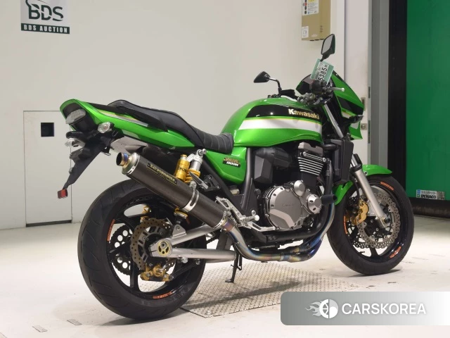 Проданный Kawasaki ZRX 1200 2013 из Японии