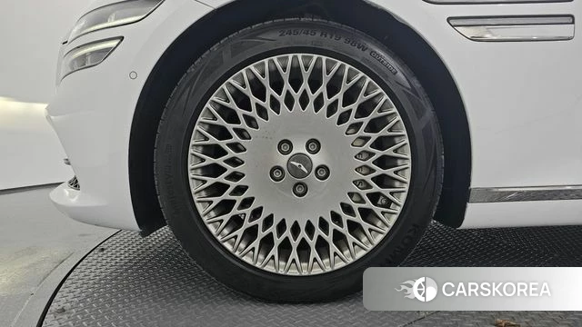 Genesis G80 (RG3) id 4640830 из Кореи 26