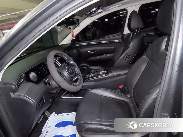 Hyundai Tucson (NX4) id 2999578 из Кореи 15