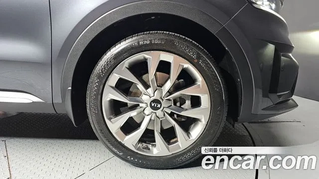 Kia Sorento 4th Generation id 2859212 из Кореи 15