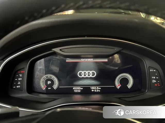 Audi A6 (C8) 2023 Белый из Кореи, фото 5