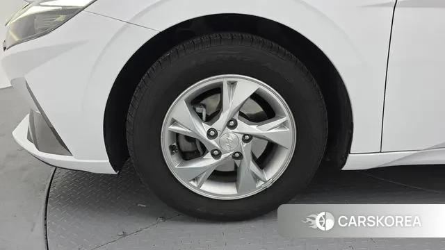 Hyundai Avante (CN7) id 3478825 из Кореи 15