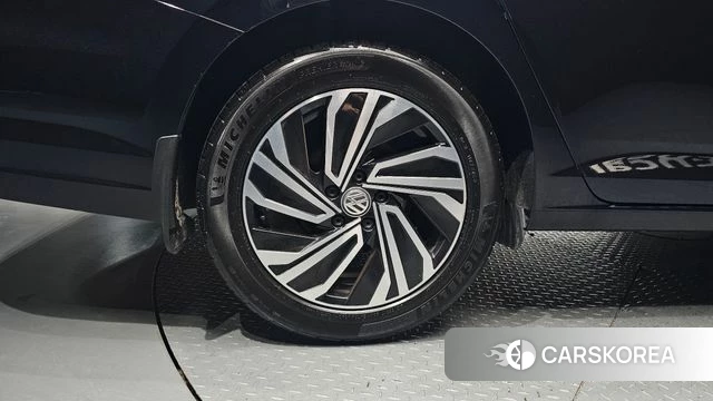 Volkswagen 7th Generation of Jetta id 4562401 из Кореи 25