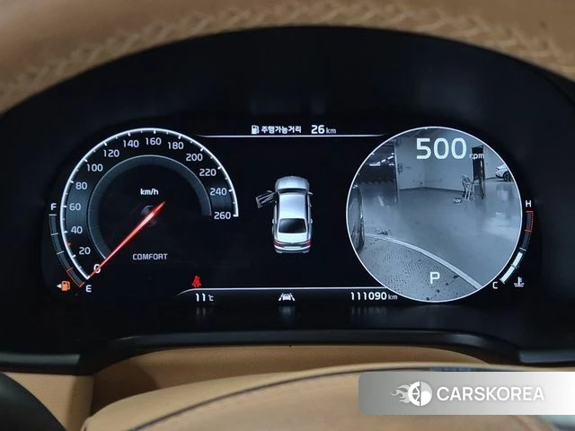 Kia More K9 id 3893057 из Кореи 13