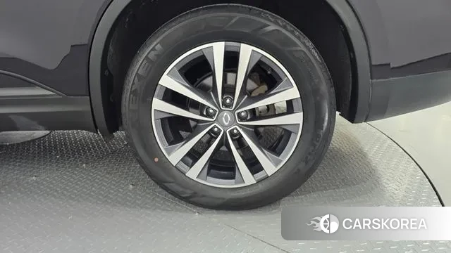 Renault Korea (Samsung) QM6 id 3345043 из Кореи 15