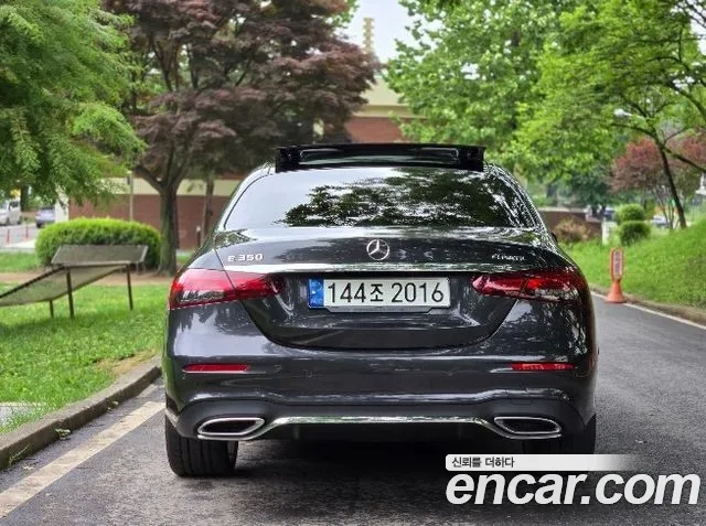 Mercedes-Benz E-Class W213 id 2863772 из Кореи 15