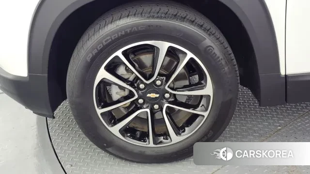 Chevrolet (GM Daewoo) The New Trail Blazer id 3279037 из Кореи 15