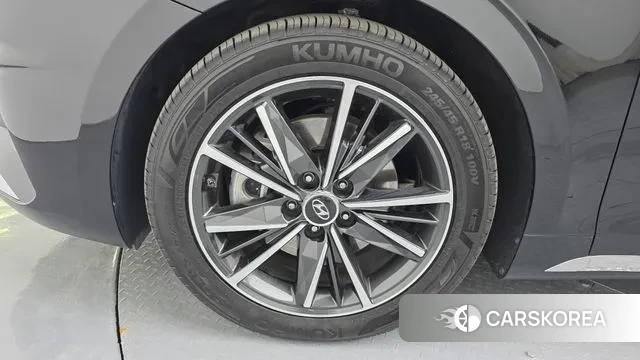 Hyundai The New Grandeur IG id 3027636 из Кореи 15