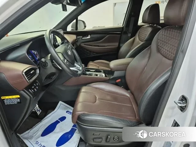 Hyundai Santa Fe TM id 3742738 из Кореи 13