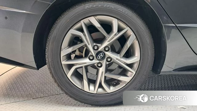 Hyundai Sonata (DN8) id 4676696 из Кореи 26