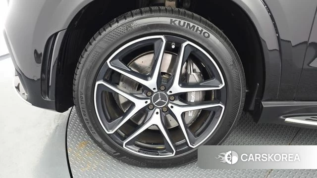 Mercedes-Benz GLE-Class W167 id 4566945 из Кореи 31
