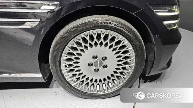 Genesis G80 (RG3) id 3246756 из Кореи 15