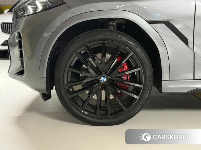 BMW X6 (G06) 2025 Серебряный из Кореи, фото 6