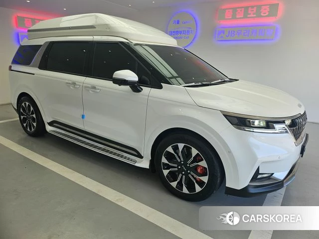 Kia Carnival 4th generation id 3897215 из Кореи 15