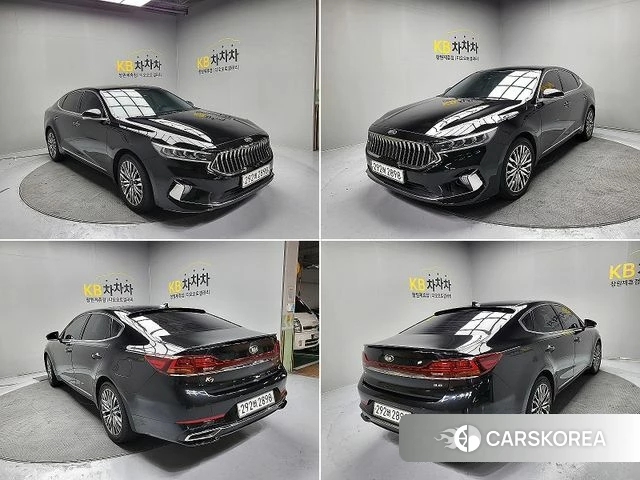 Kia K7 Premier id 4496368 из Кореи 13