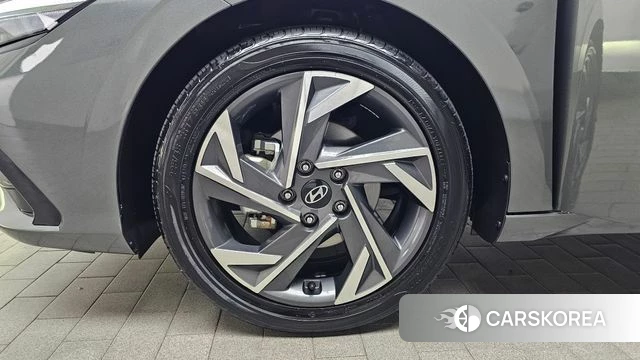 Hyundai The New Avante (CN7) id 4584622 из Кореи 27