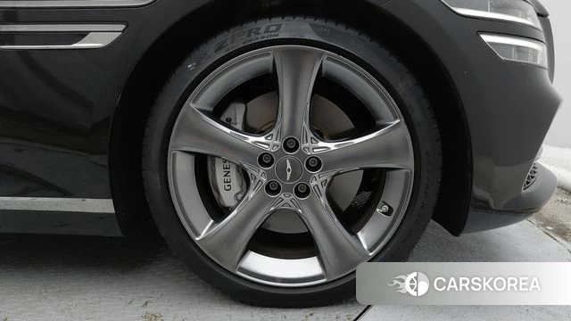 Genesis G80 (RG3) id 4779942 из Кореи 15