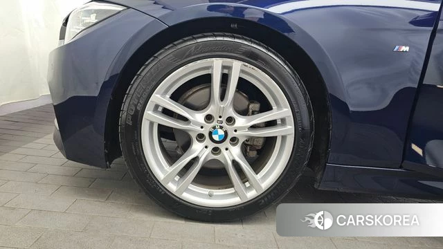 BMW 3 Series (F30) id 4325681 из Кореи 15