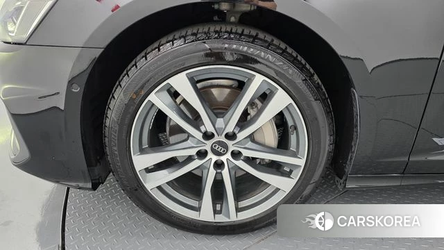 Audi A6 (C8) id 4355726 из Кореи 15