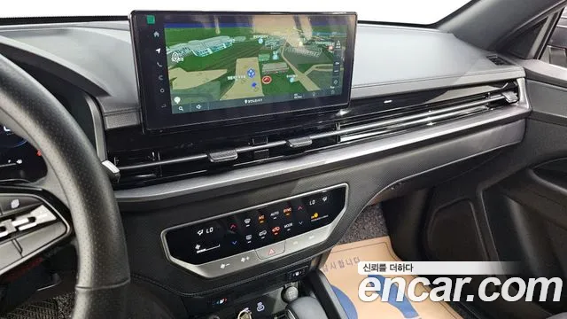 Ssangyong The New Rexton Sport id 2648538 из Кореи 15