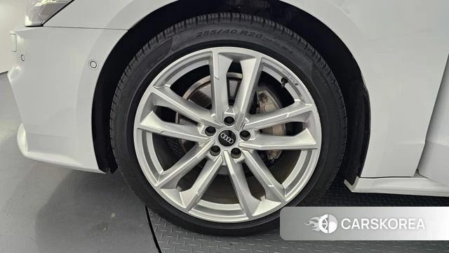 Audi A7 (4K) id 4524258 из Кореи 27