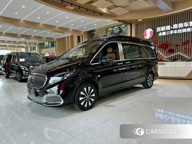 Mercedes-Benz Vito id 4348410 из Китая 10