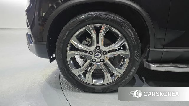 Ssangyong G4 Rexton id 4637549 из Кореи 30