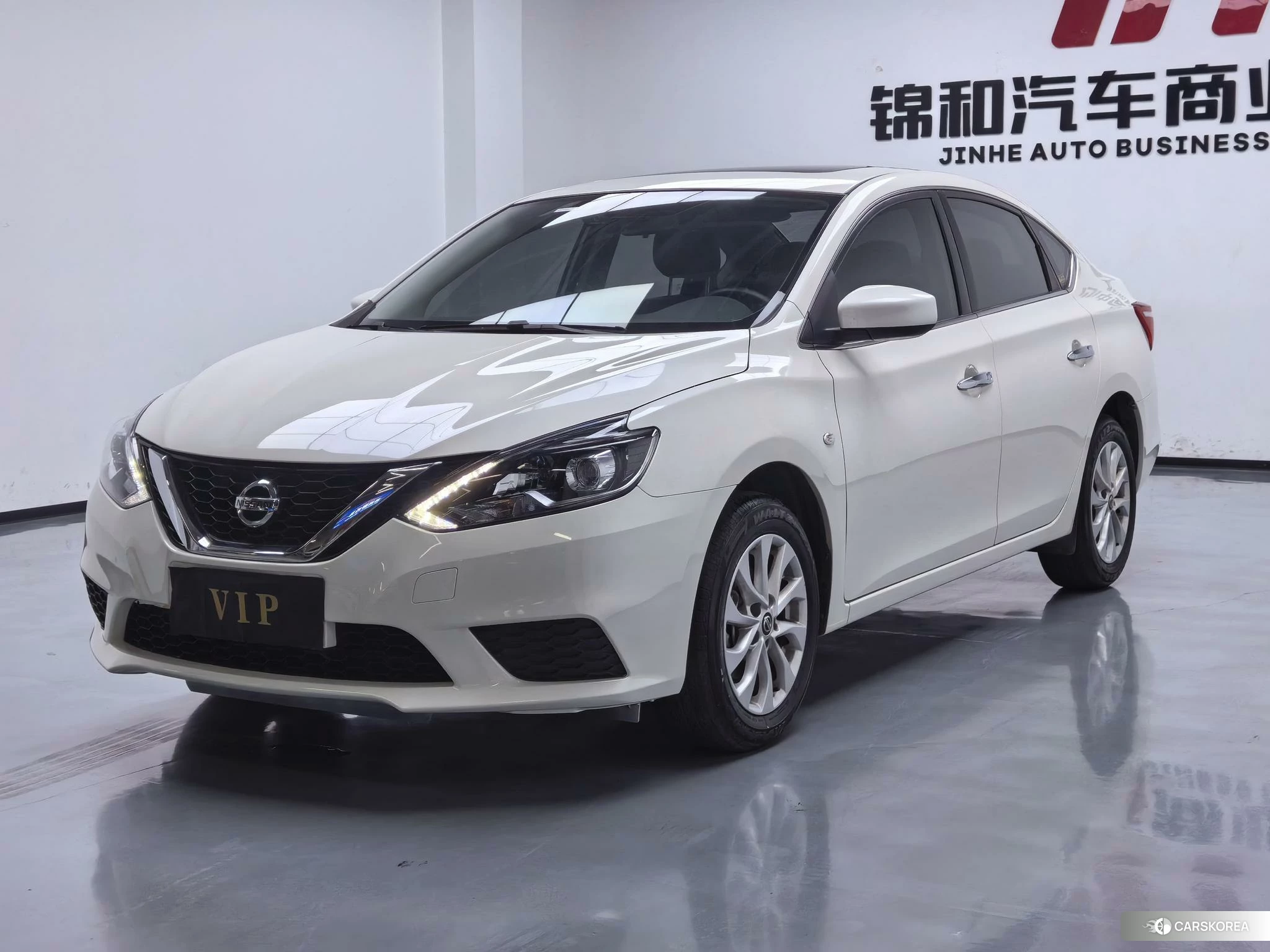 Nissan Xuan Yi id 4473720 из Китая 12