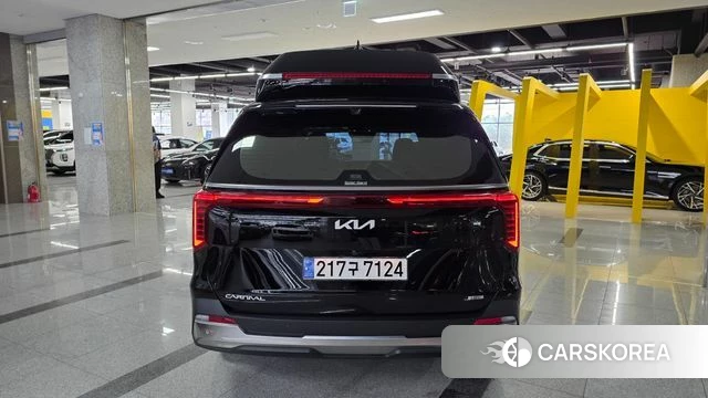 Kia The New Carnival 4th Generation id 4474535 из Кореи 15