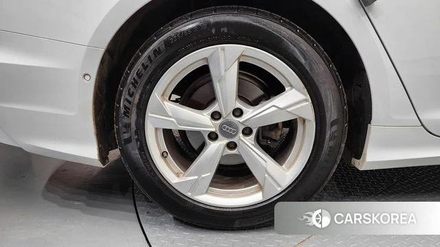 Audi A6 (C8) id 3982183 из Кореи 15